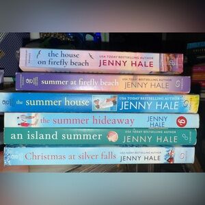 Jenny Hale Summer Book Collection